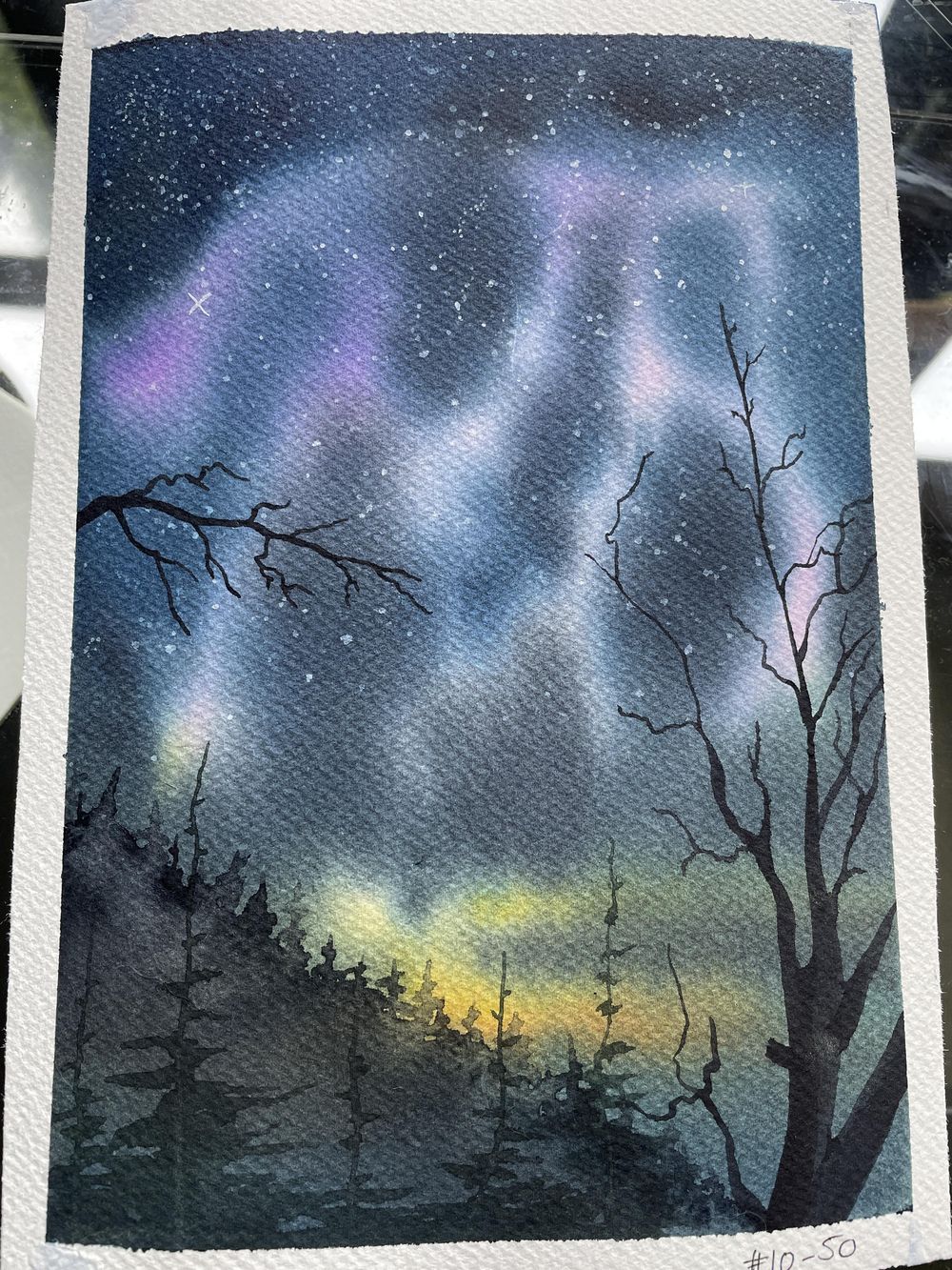 16-50 days of Watercolor - image 12 - student project