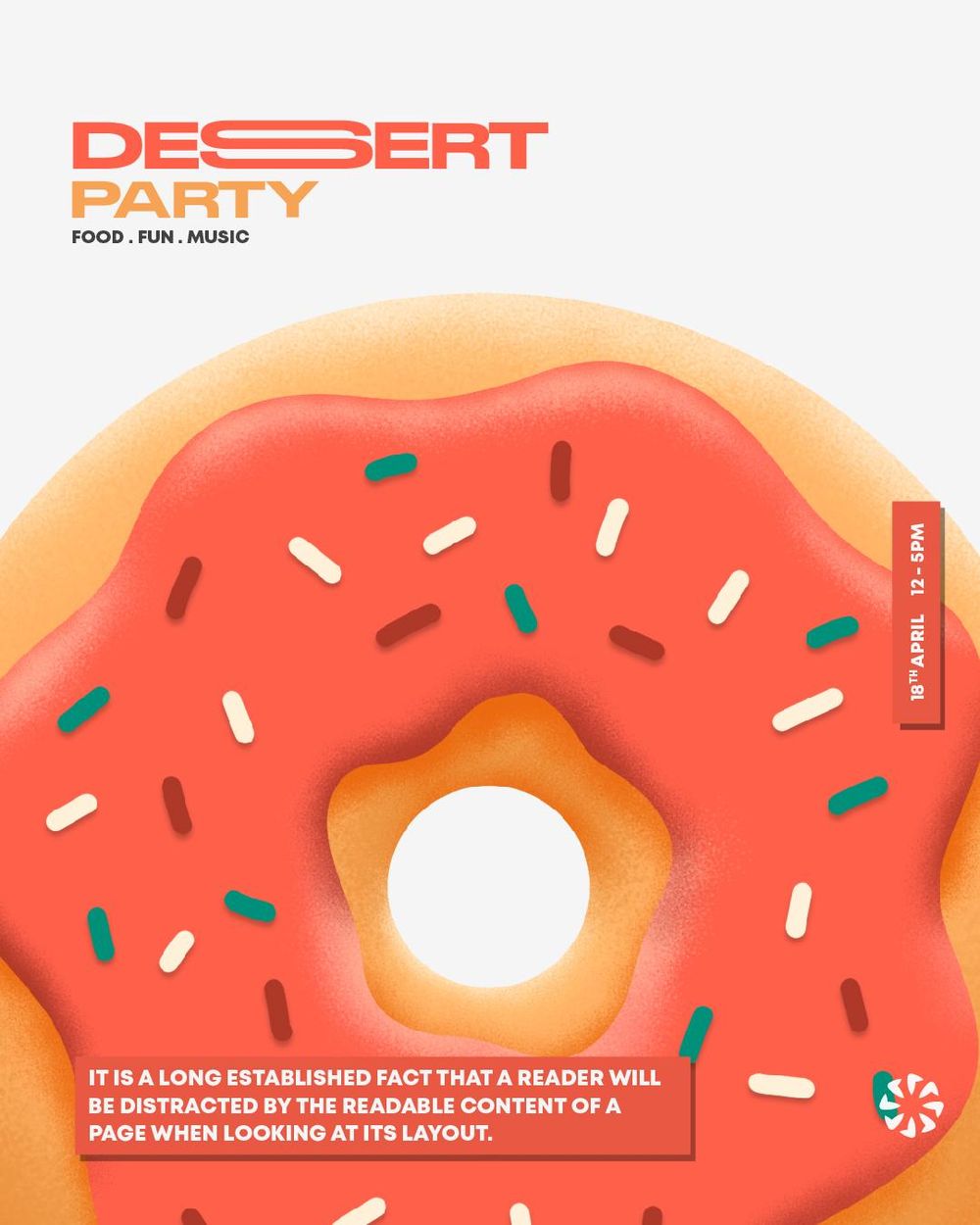 Dessert Party - image 1 - student project