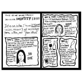 Thoughts during weird-ass social distancing - image 6 - student project