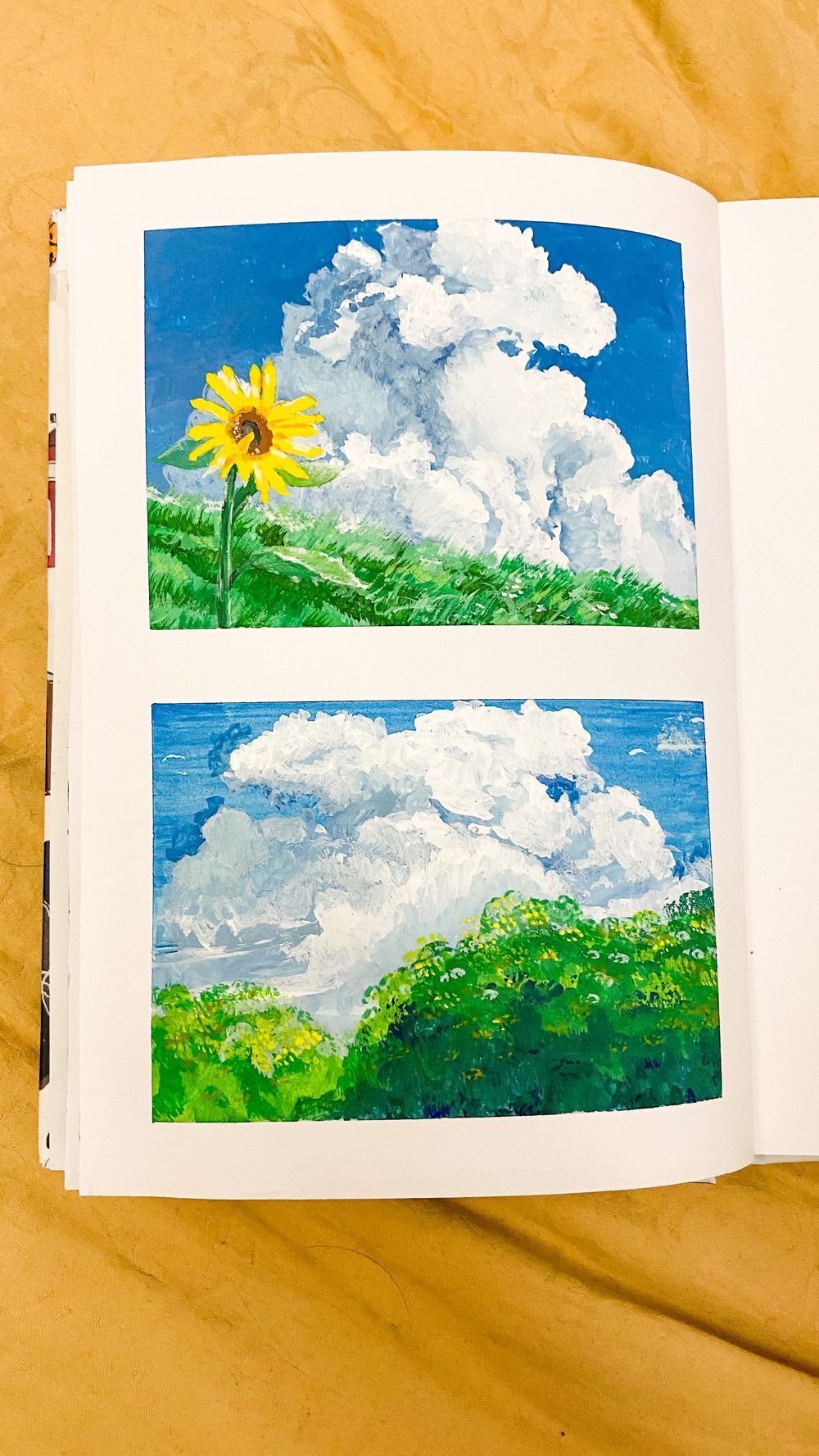 Just Starting Out - image 1 - student project