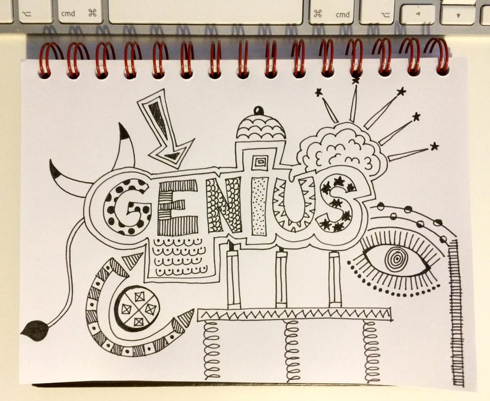 Doodlelicious! - image 6 - student project