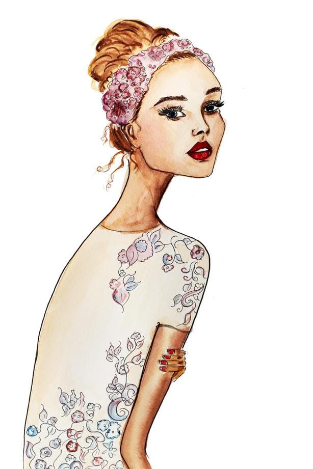 Fashion fashion - image 8 - student project
