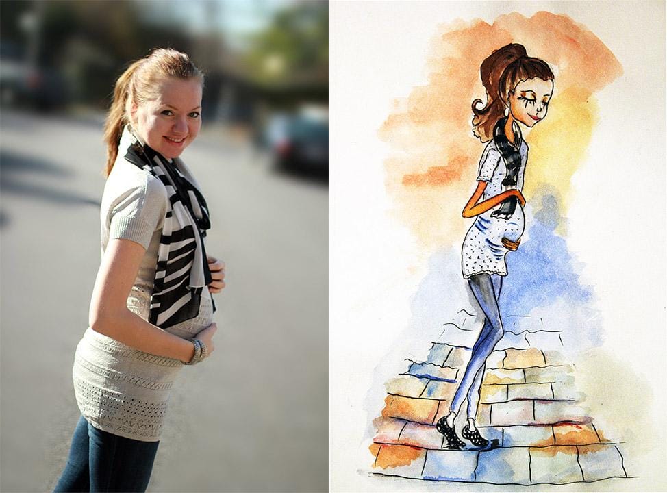 Fashion fashion - image 12 - student project