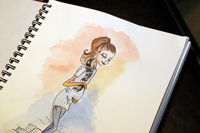 Fashion fashion - image 13 - student project