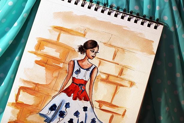 Fashion fashion - image 11 - student project