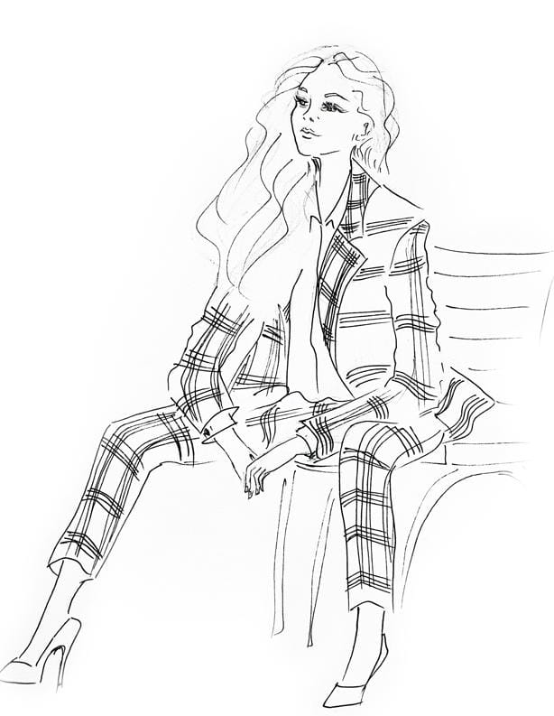 Fashion fashion - image 21 - student project