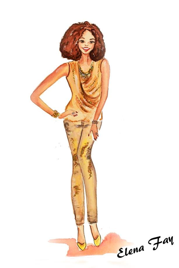 Fashion fashion - image 9 - student project