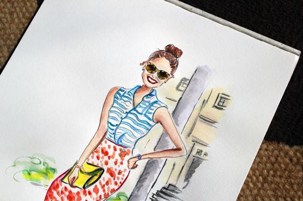 Fashion fashion - image 18 - student project