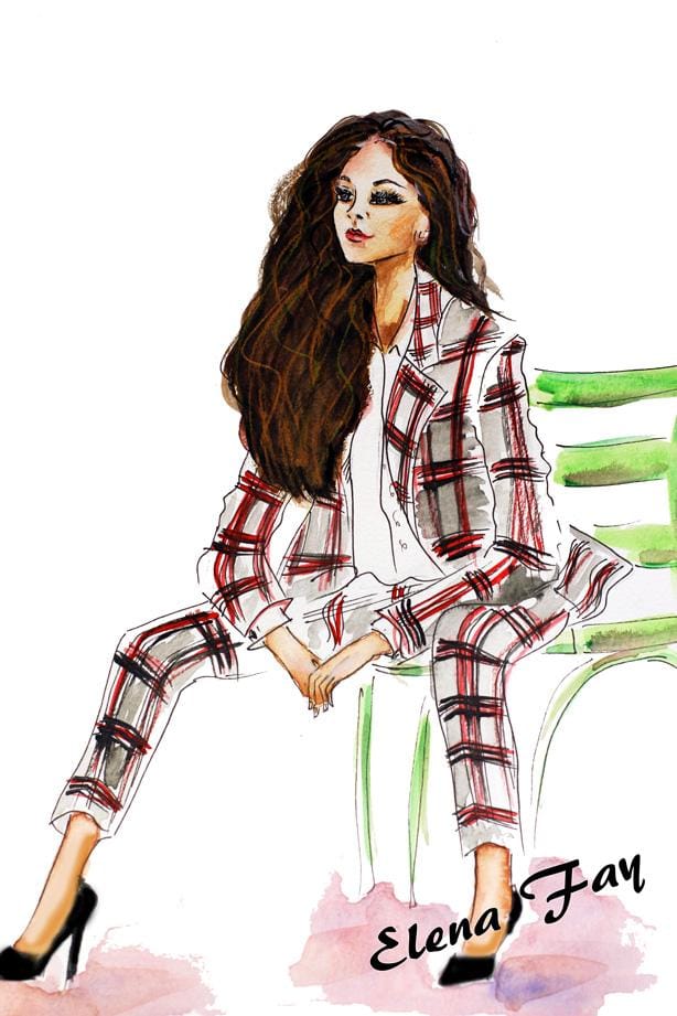 Fashion fashion - image 20 - student project