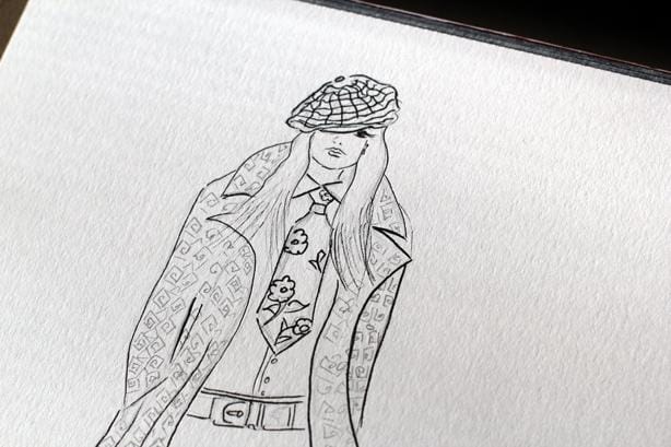 Fashion fashion - image 6 - student project