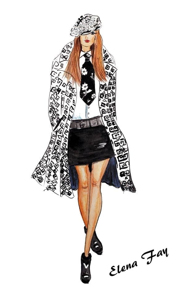 Fashion fashion - image 3 - student project