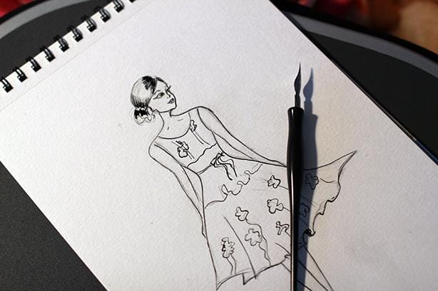 Fashion fashion - image 10 - student project