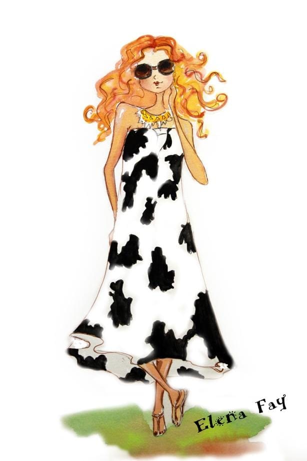 Fashion fashion - image 14 - student project