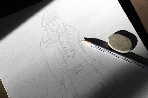 Fashion fashion - image 4 - student project