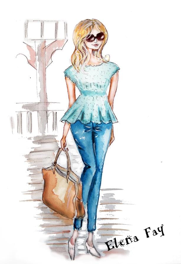 Fashion fashion - image 19 - student project
