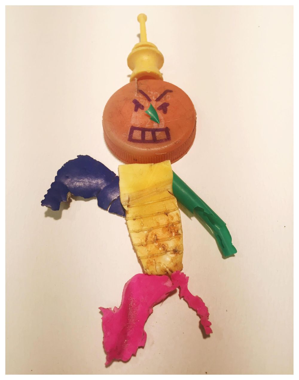 100 Monsters - image 24 - student project