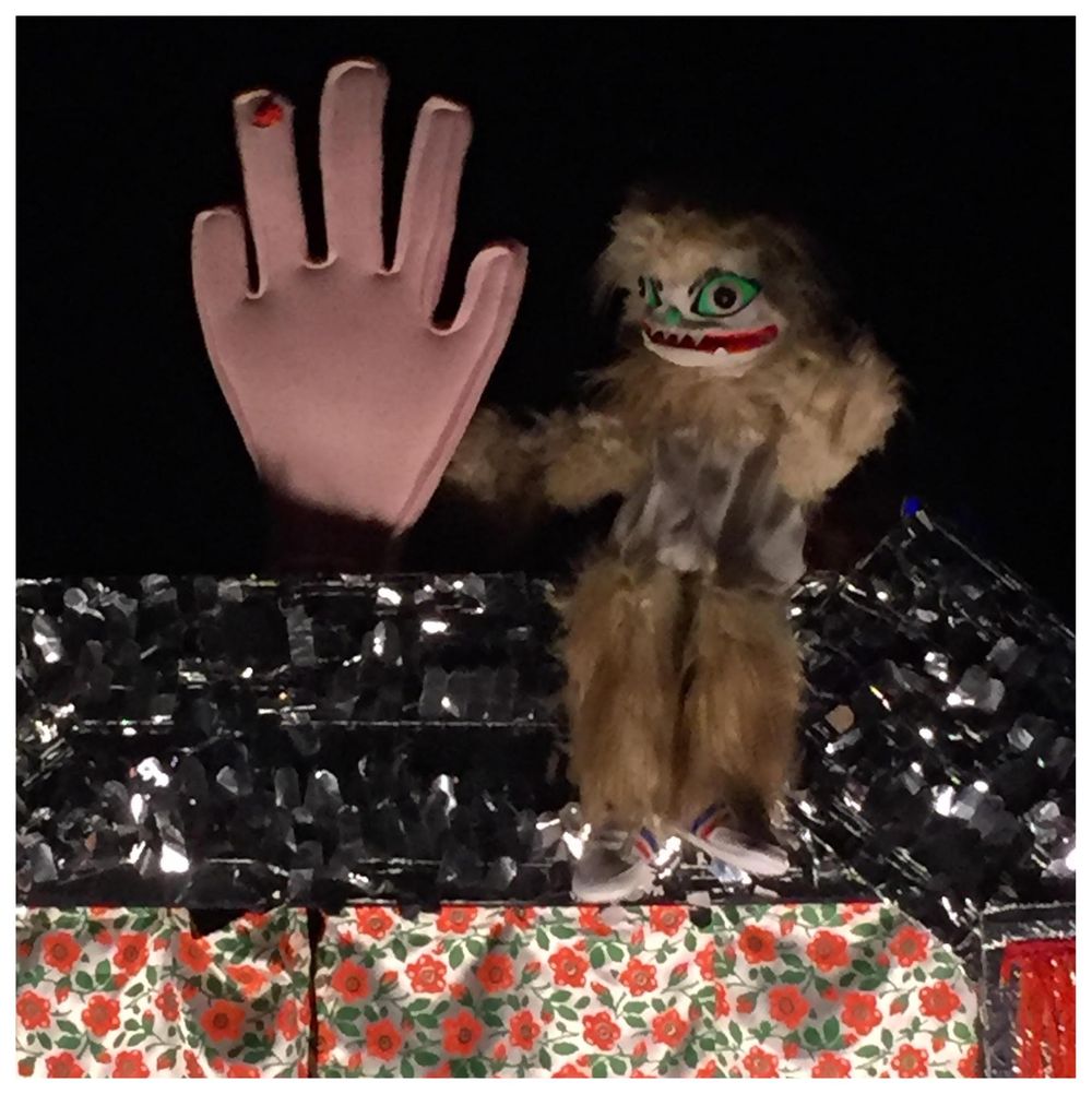 100 Monsters - image 12 - student project