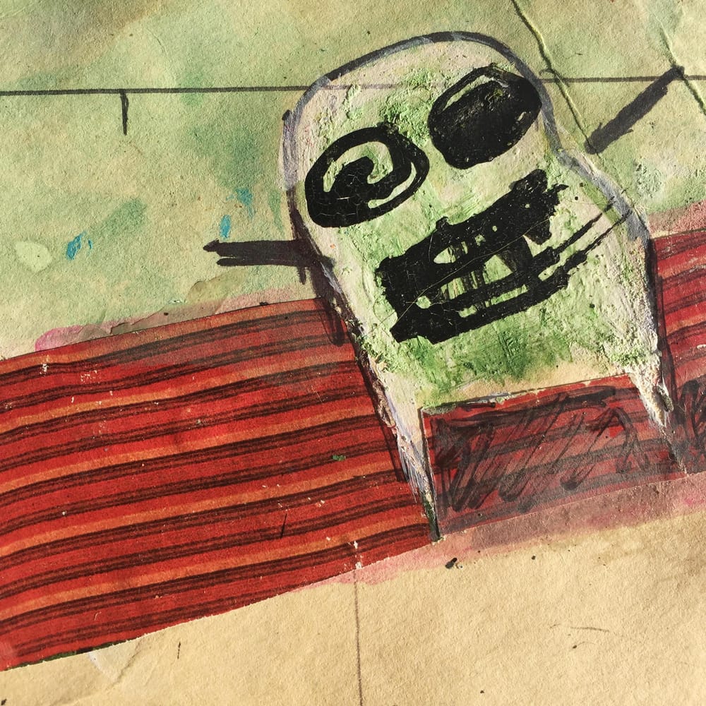100 Monsters - image 32 - student project