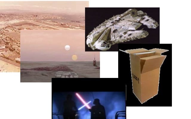 Luke - image 1 - student project