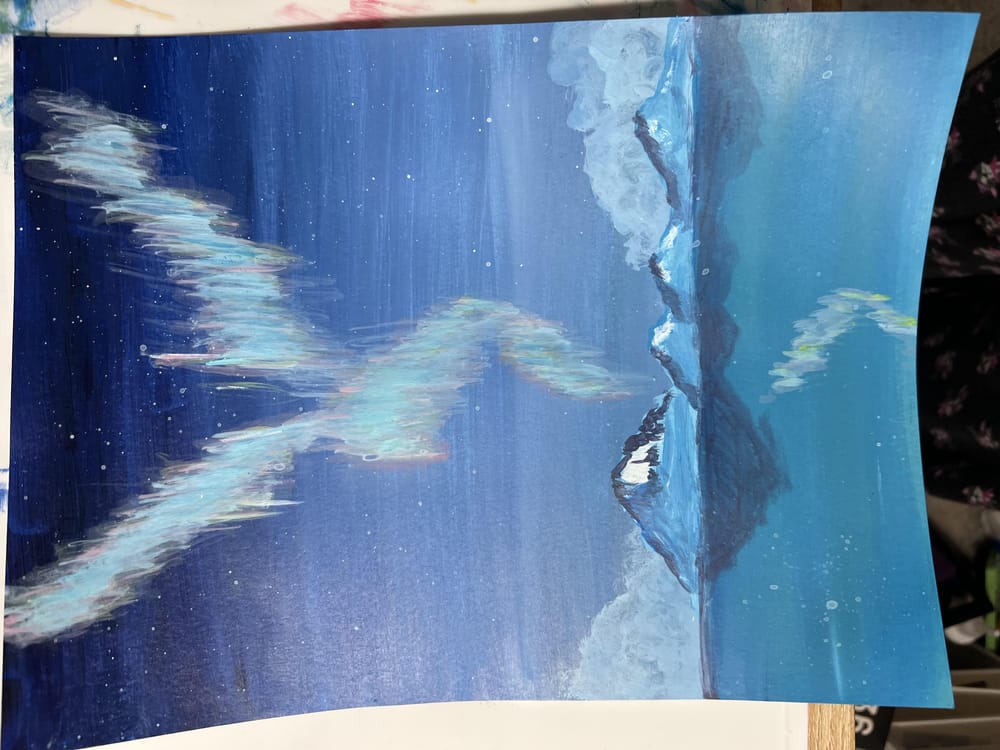 First Attempt - image 1 - student project