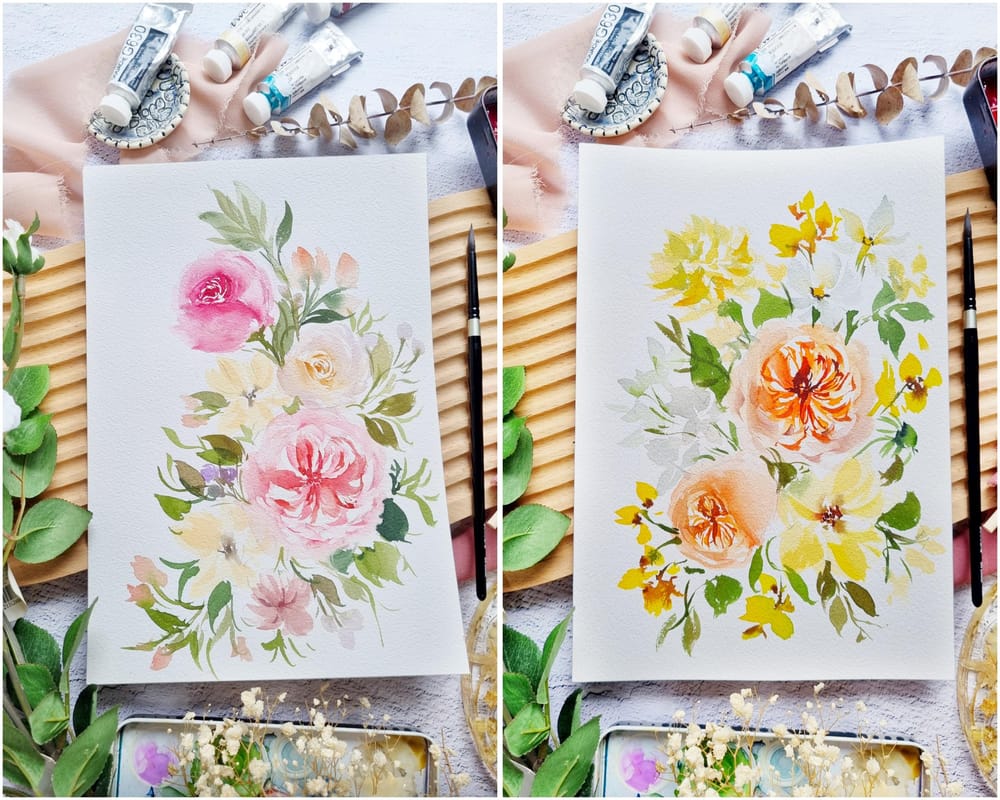 English Roses - image 2 - student project