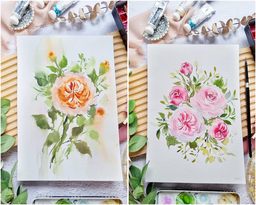 English Roses - image 5 - student project