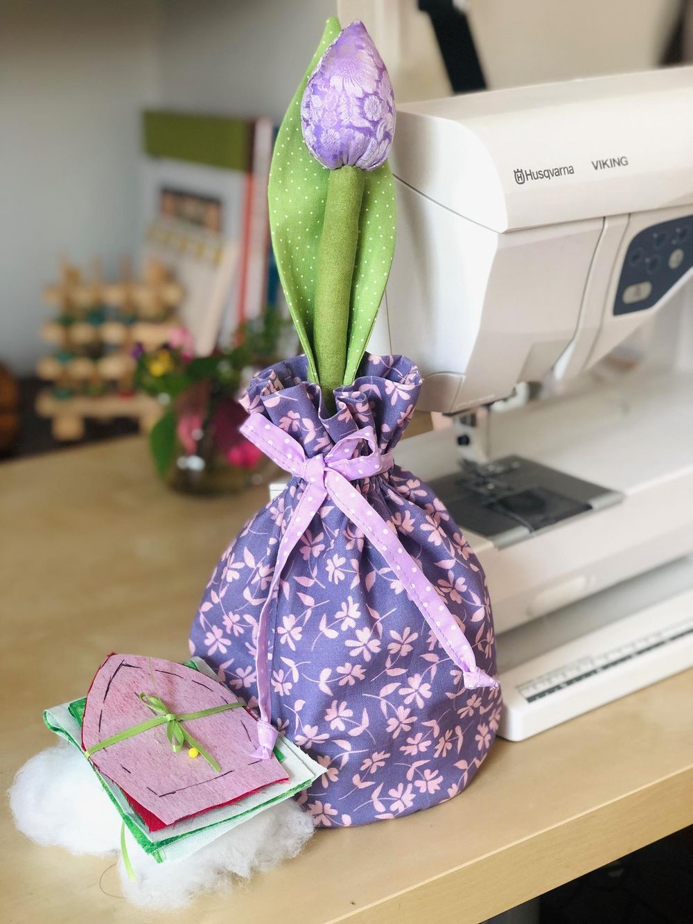 Different kind of Tulip Bouquets - image 9 - student project