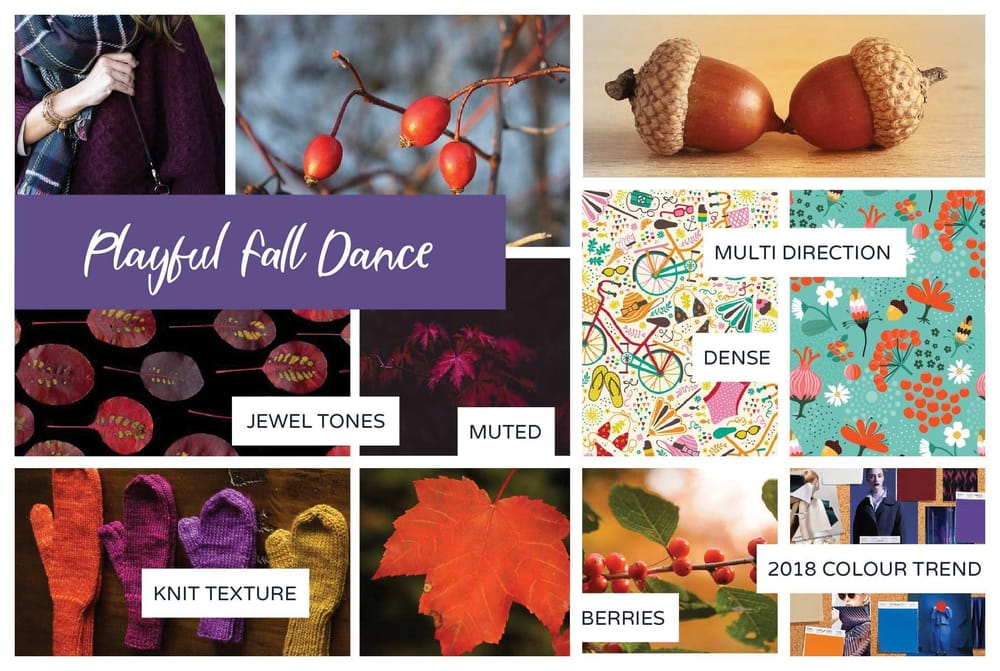 Playful Fall Dance - image 1 - student project