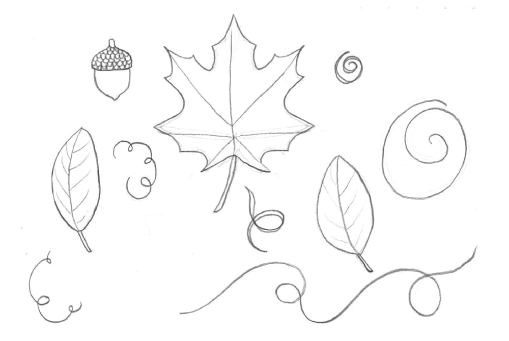 Playful Fall Dance - image 2 - student project