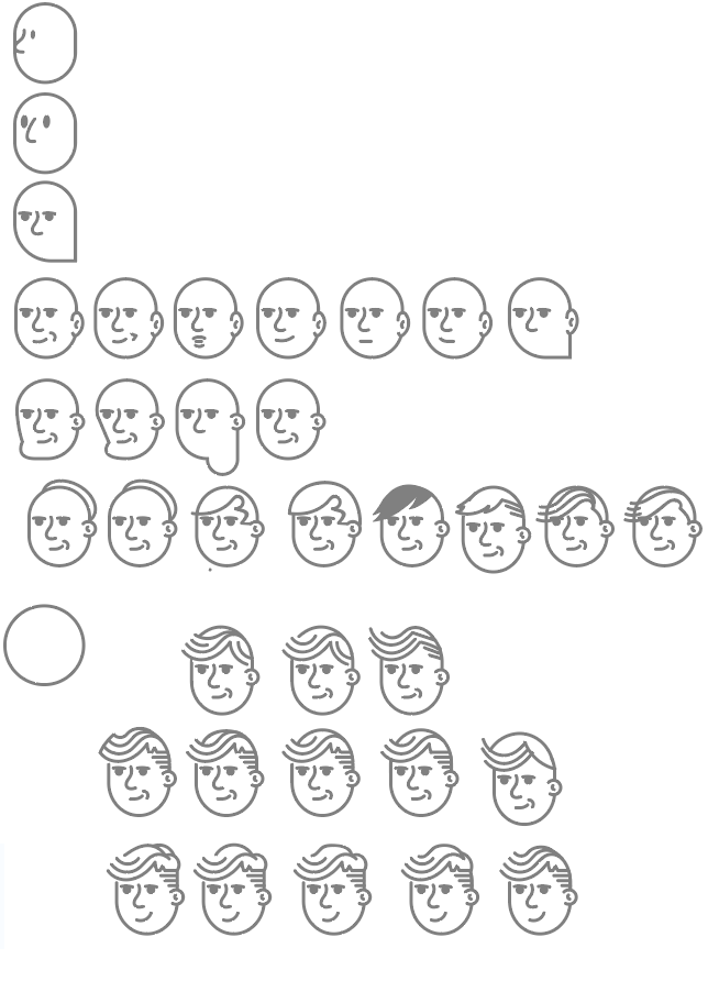 Cartooningmyself / creatinganavatar - image 3 - student project
