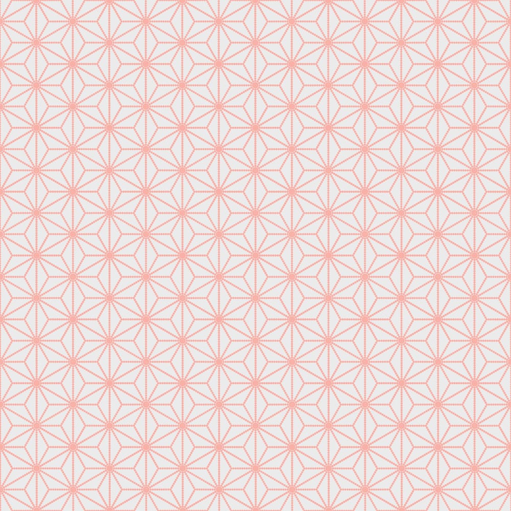 Gill’s Asanoha Patterns - image 2 - student project