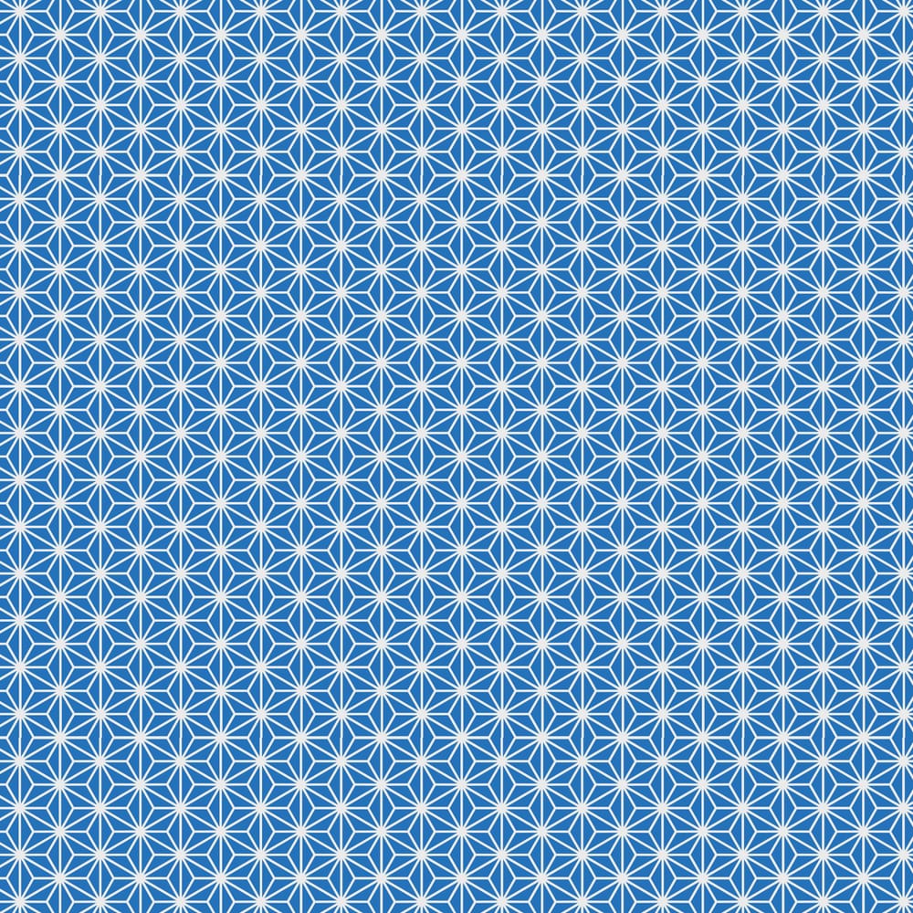 Gill’s Asanoha Patterns - image 3 - student project