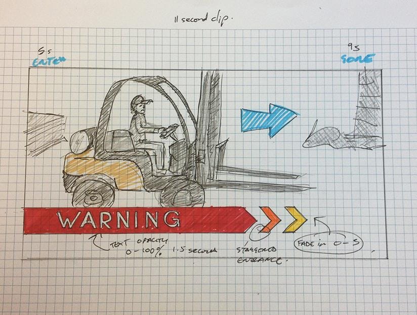 Final Third Animated Graphic Test - image 1 - student project