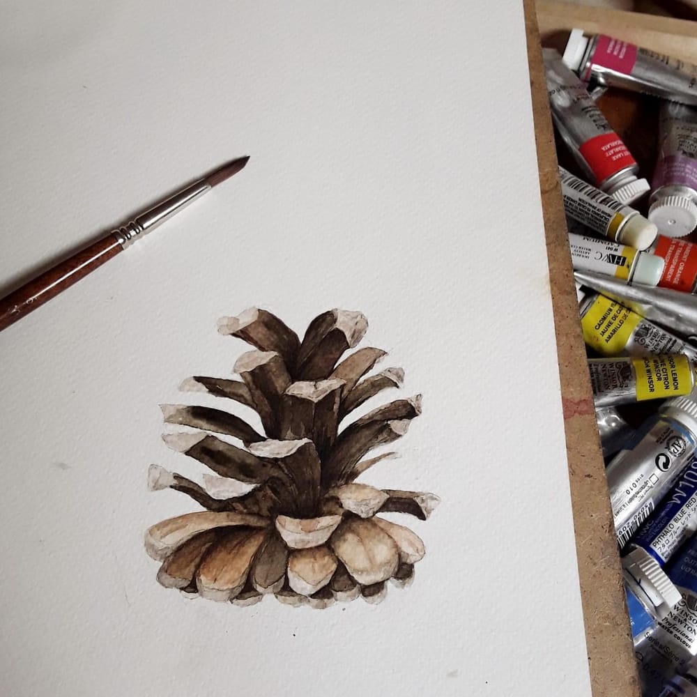 The perseverance paid off! - image 1 - student project