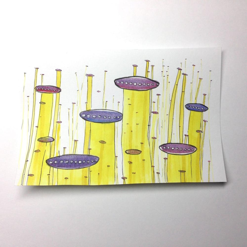 Start with a Shape - image 3 - student project