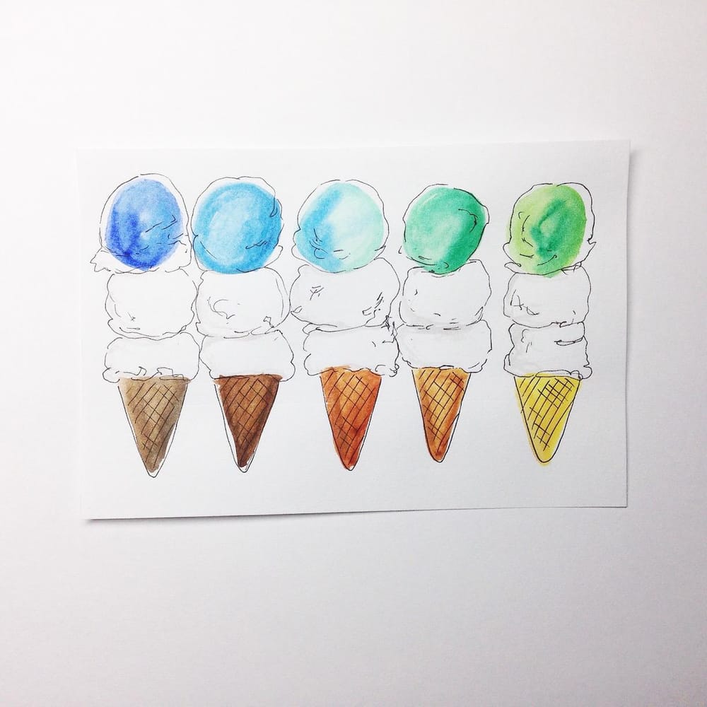 Start with a Shape - image 1 - student project