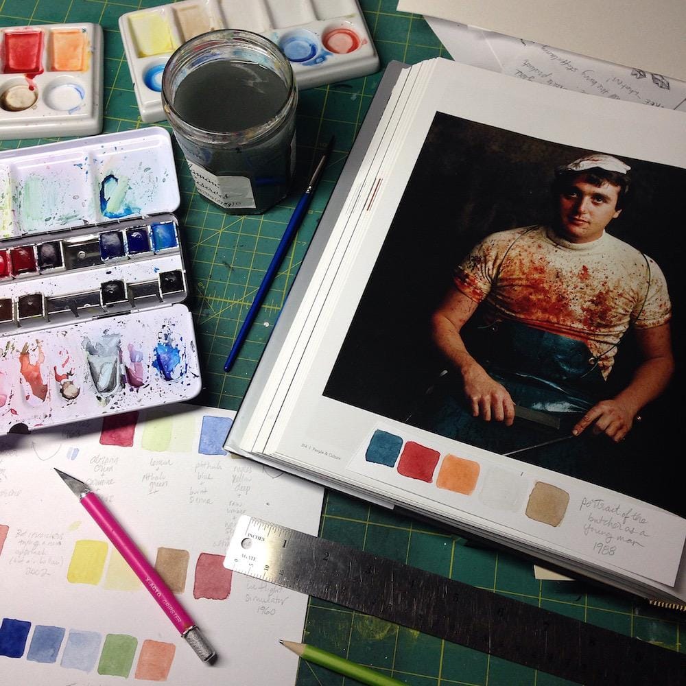 Color Communication - image 2 - student project