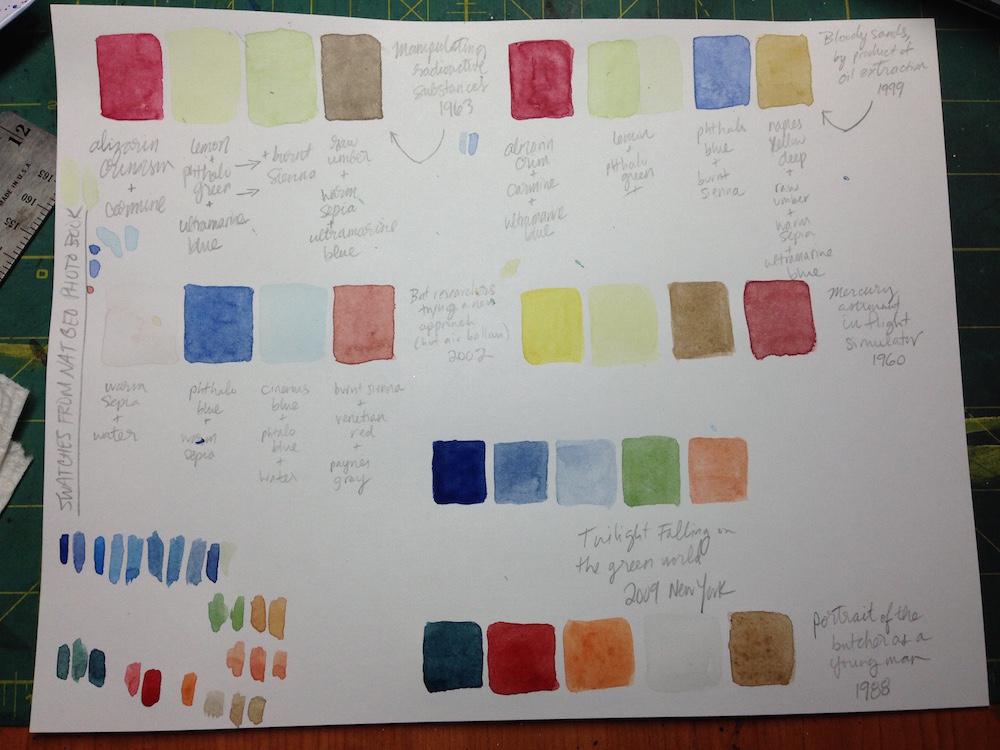 Color Communication - image 1 - student project