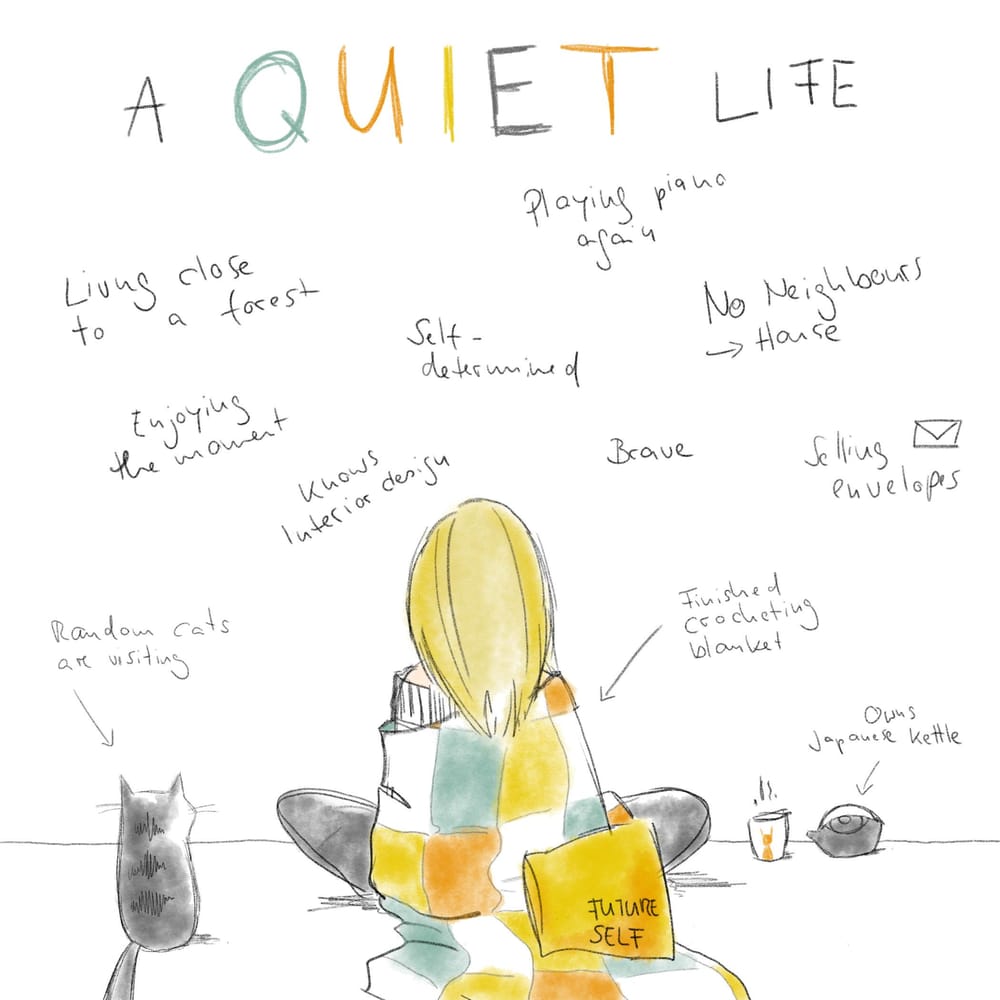 A quiet life - image 1 - student project