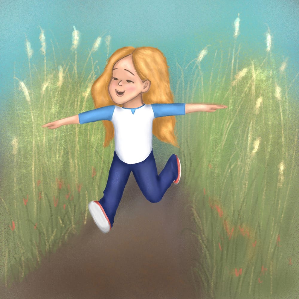Running to the Park - image 1 - student project