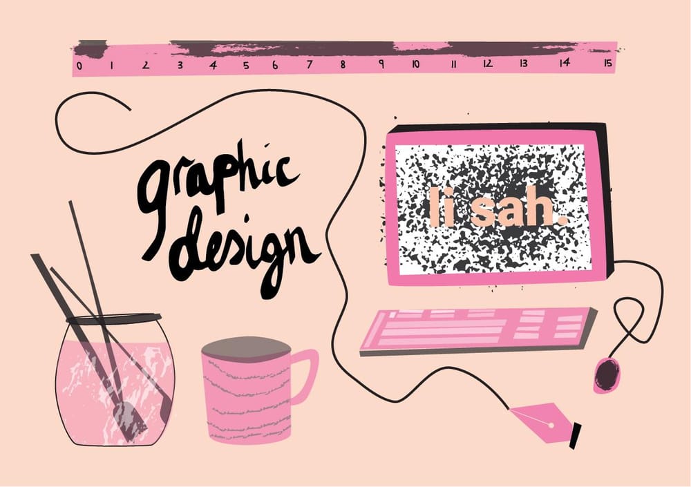 Graphic Design - image 5 - student project