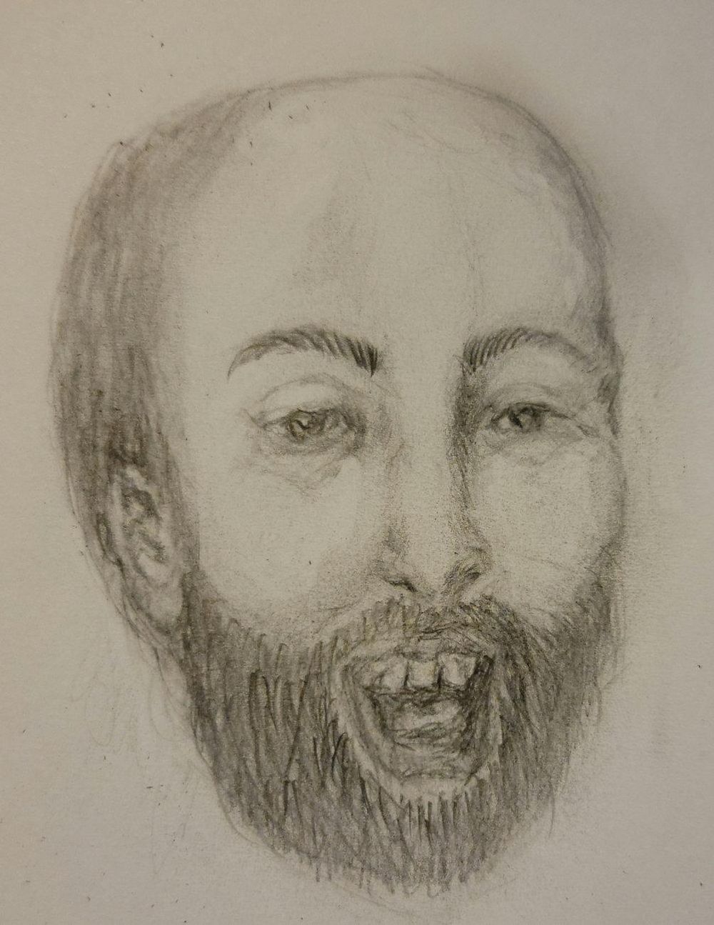 DBurton - Steps to start drawing portraits today - image 5 - student project