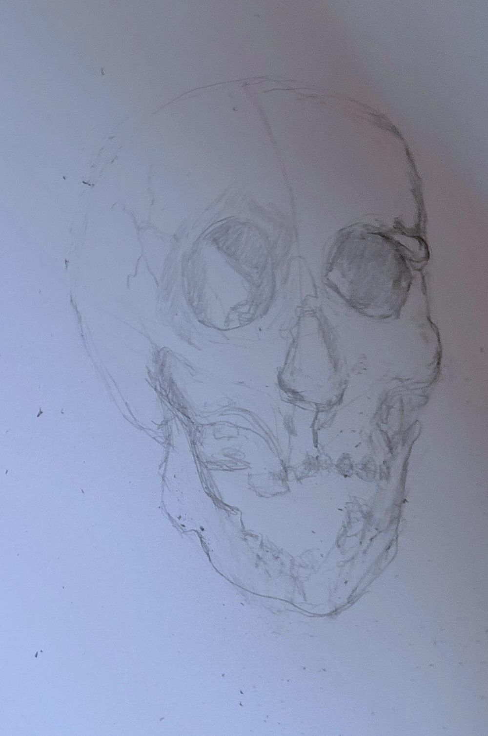DBurton - Steps to start drawing portraits today - image 3 - student project