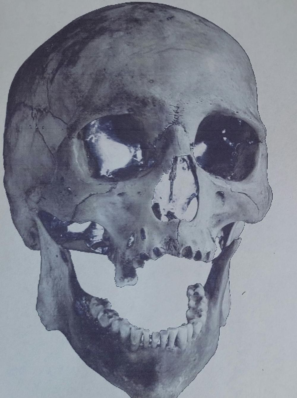 DBurton - Steps to start drawing portraits today - image 1 - student project