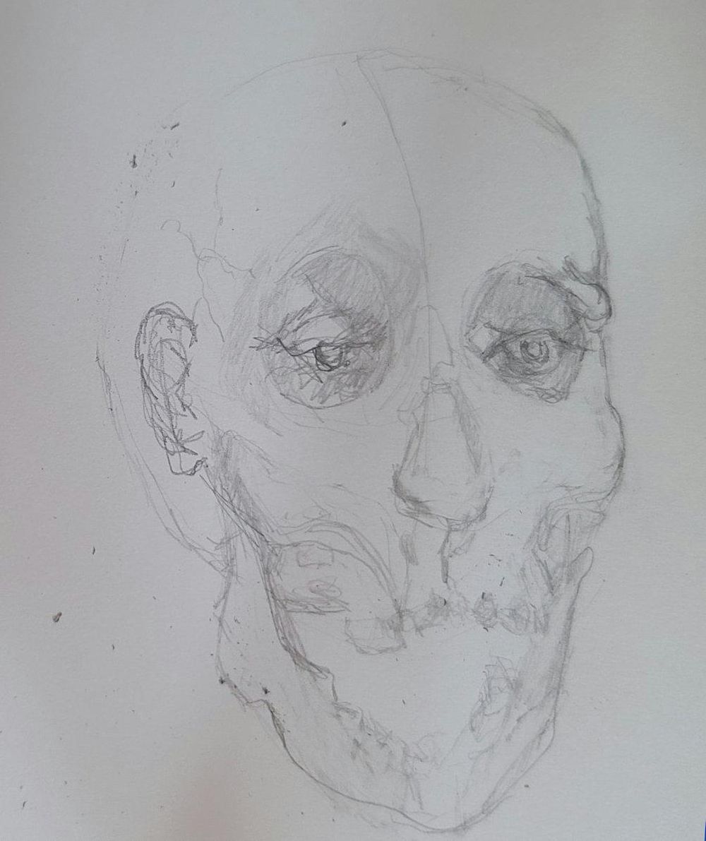 DBurton - Steps to start drawing portraits today - image 4 - student project