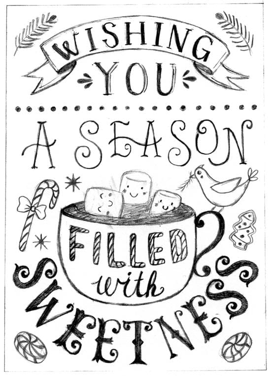 Season Filled with Sweetness - image 5 - student project