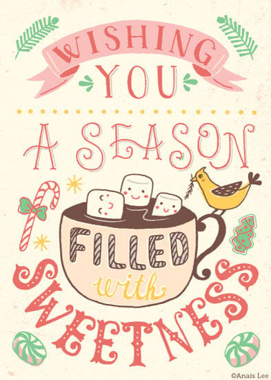 Season Filled with Sweetness - image 1 - student project