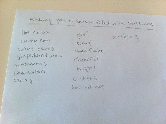 Season Filled with Sweetness - image 9 - student project