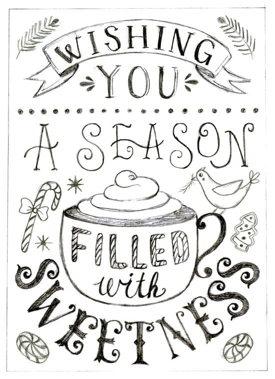 Season Filled with Sweetness - image 3 - student project