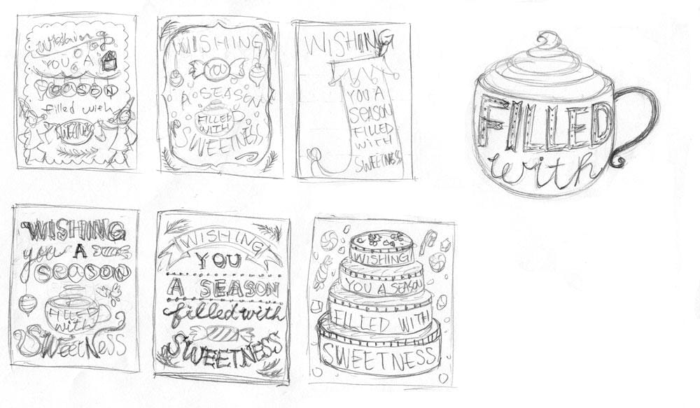 Season Filled with Sweetness - image 6 - student project